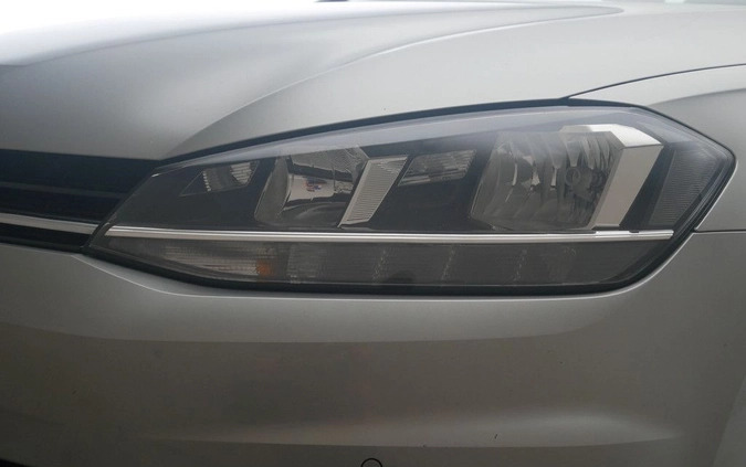 Volkswagen Golf cena 63899 przebieg: 76495, rok produkcji 2019 z Warszawa małe 172
